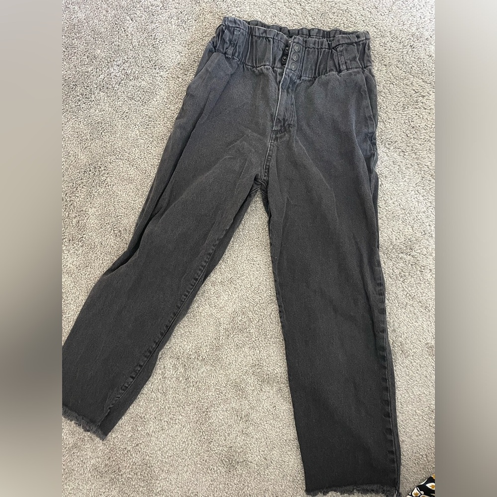 Zara Black Jeans